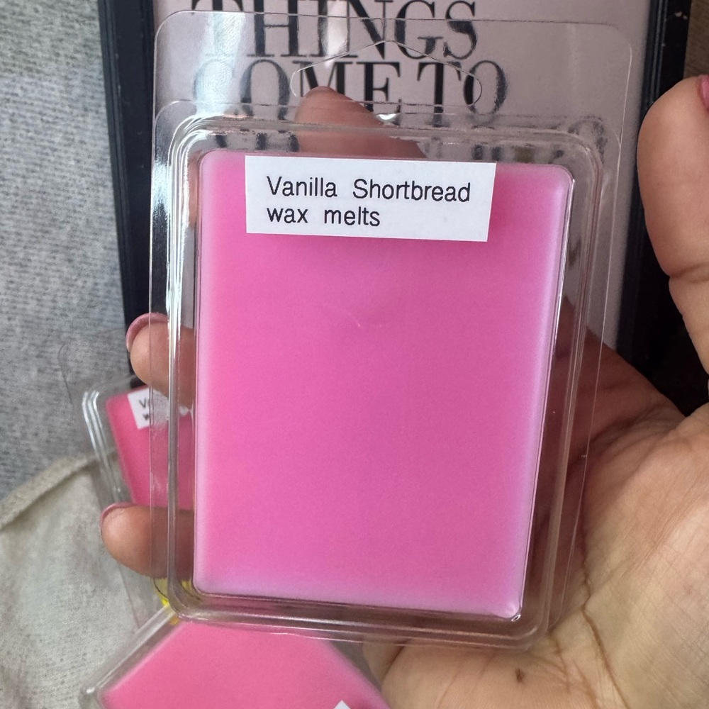 Handcrafted wax melts - Picture 3 of 8